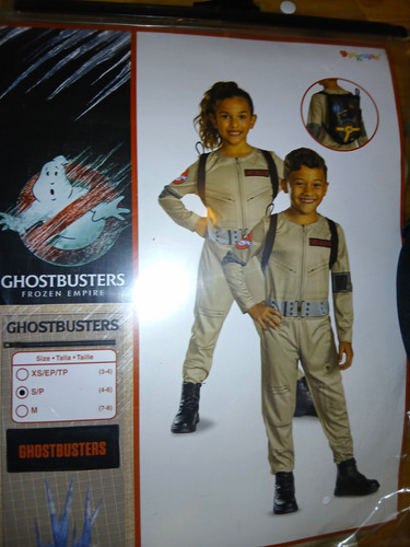 Ghostbusters frozen empire - ghostbusters,