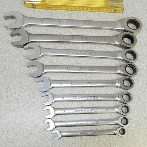 Garant 614800 - 9x,
