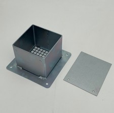 Bodenlüfter 120 x 120 mm für