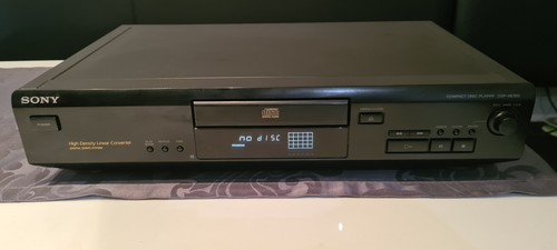 Sony cdp xe300 compact disc - cdp-xe300,,