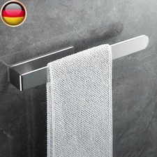 2 Handtuchhalter ohne Bohren