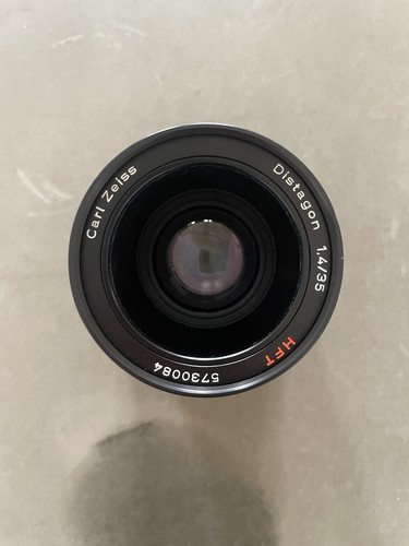 Carl zeiss distagon hft - carl,
