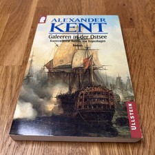 Galeeren in der Ostsee von