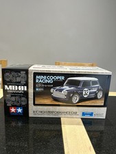 Tamiya RC 58747 Mini Cooper