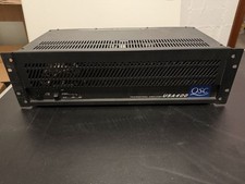 QSC USA400 Endstufe