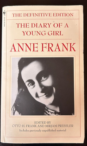 The diary young girl - diary, girl: