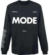 Depeche Mode Langarmshirt