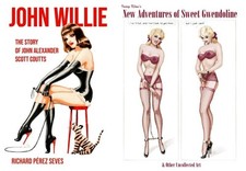 John Willie New Adventures of