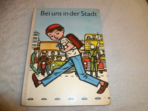 Bei uns der stadt - ddr,