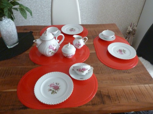 Kaiser tee kaffeeservice - kaiser, tee/kaffeeservice