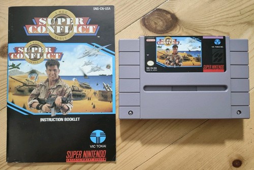 Super conflict mit anleitung - conflict,