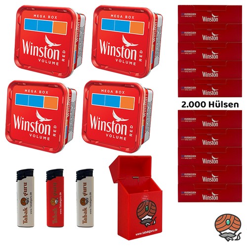Winston tabak volumentabak - winston, tabak/volumentabak