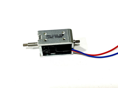 Hubmagnet 12v bistabil - 12v,