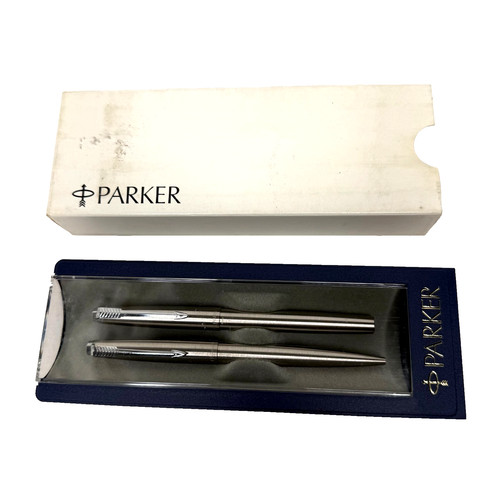 Parker flighter fountain - parker, 45