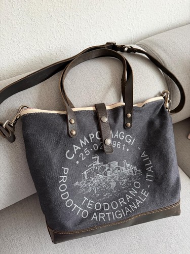 Campomaggi shopper aus - campomaggi,