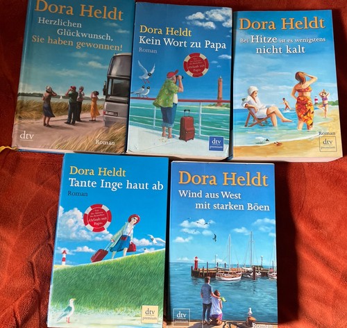 Dora heldt sammlung paket st - heldt,