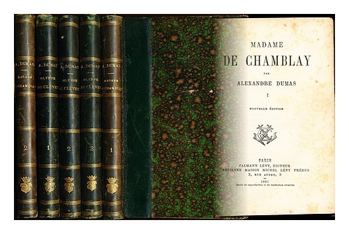 Dumas alexandre oeuvres - dumas,,