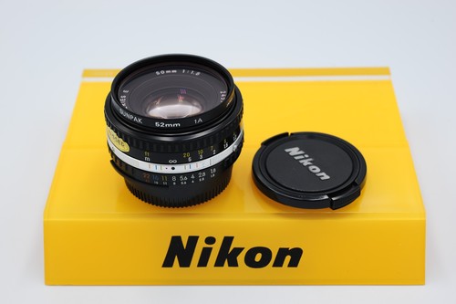 Nikon series 50mm - 50mm, ai-s
