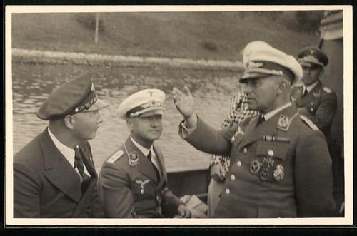 Foto oberstleutnant der - foto-ak,