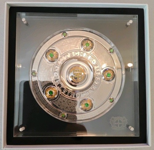 Bundesliga meisterschale - bundesliga,