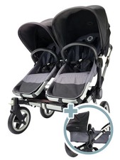Bugaboo donkey 2 duo - -,