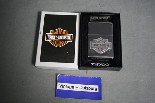 Harley davidson zippo - harley,