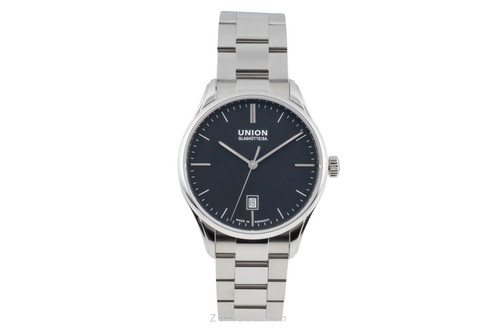 Union glashütte viro - glashütte, datum