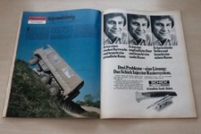 Auto Motor Sport AMS 13/1976 Puch Pinzgauer 4x4 mit 87PS im Fahrbericht auf 5 Se