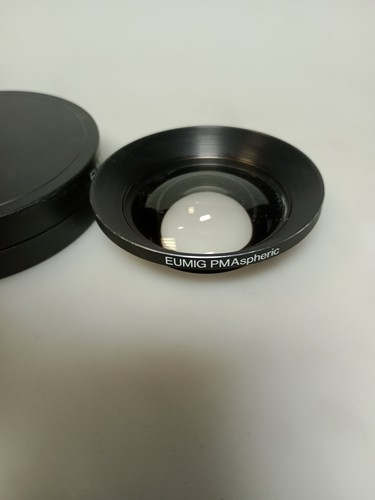 Eumig aspheric für super 8 - pm,