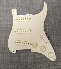 Fender Schlagbrett Stratokaster