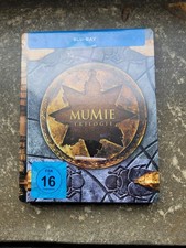 "Die Mumie Trilogie" BluRay