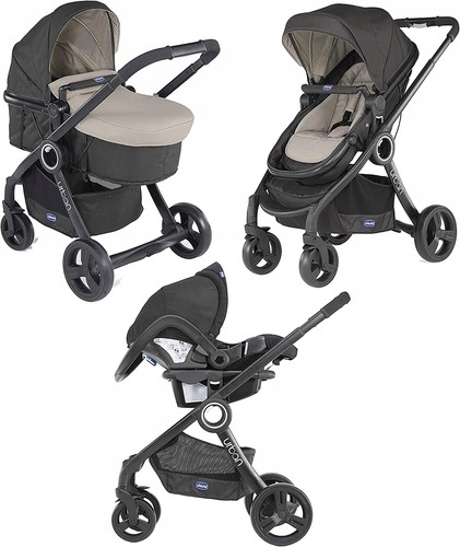 Chicco pack urban plus - urban,