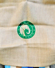 Ein  Kaffeesack Jutesack  mit