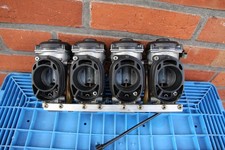 Kawasaki ZXR 750 J  Vergaser Vergaseranlage original  "V719" 1991-1992