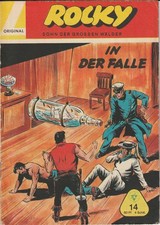 Rocky Nr. 14, Original Lehning