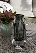 MURANO GLAS BLOCKVASE MID