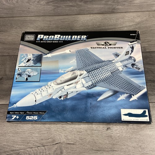 Mega bloks pro - pro, builder