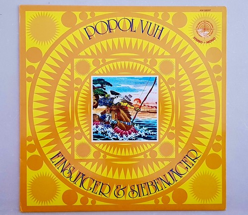 Popol vuh einsjäger - popol, –