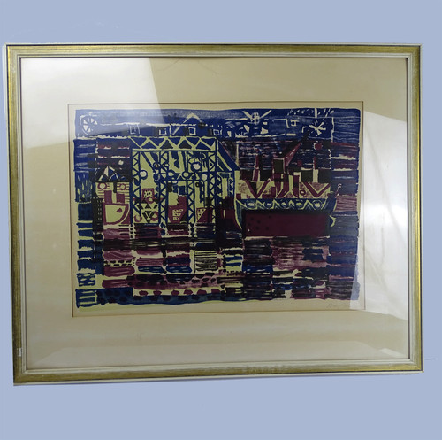 Eduard bargheer 1901 hamburg - eduard, bargheer,