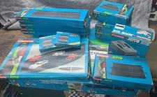 Carrera Servo Konvolut (Autos, Schienen, Transformator)