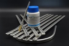 2,05Kg Karosseriezinn + 100g