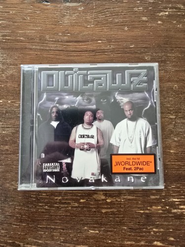 Outlawz novakane big syke - outlawz,