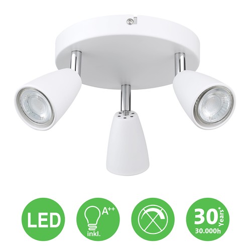 Led deckenlampe spot strahler - spot,