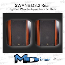 SWANS D3.2 - HighEnd Rear