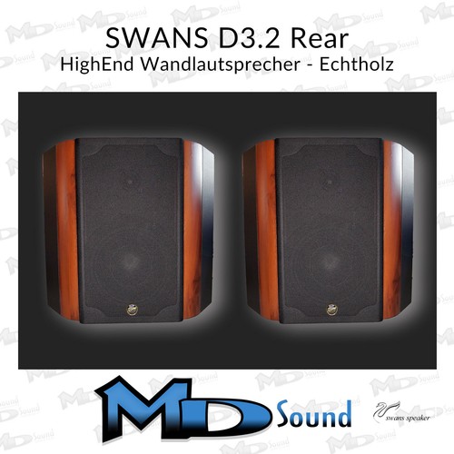 Swans highend rear - swans,