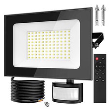 LED Fluter mit Bewegungsmelder