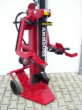 Ammboss Holzspalter H125  16,0 To. Zapfwellenantrieb Schiebetechnik  Aussteller
