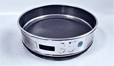 Haver & Boecker Ø 200mm x 0,5mm Prüfsieb Analysensieb Laborsieb