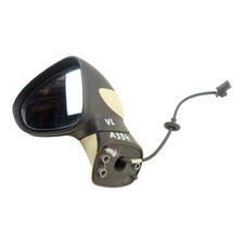 Opel Zafira Tourer C Außenspiegel Seitenspiegel links Hellelfenbein GCL Bj2015