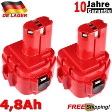 2X 12V 4.8AH Ni-MH AKKU Für